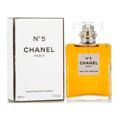 chanel no 5 eau de parfum 100ml spray|chanel no 5 100ml boots.